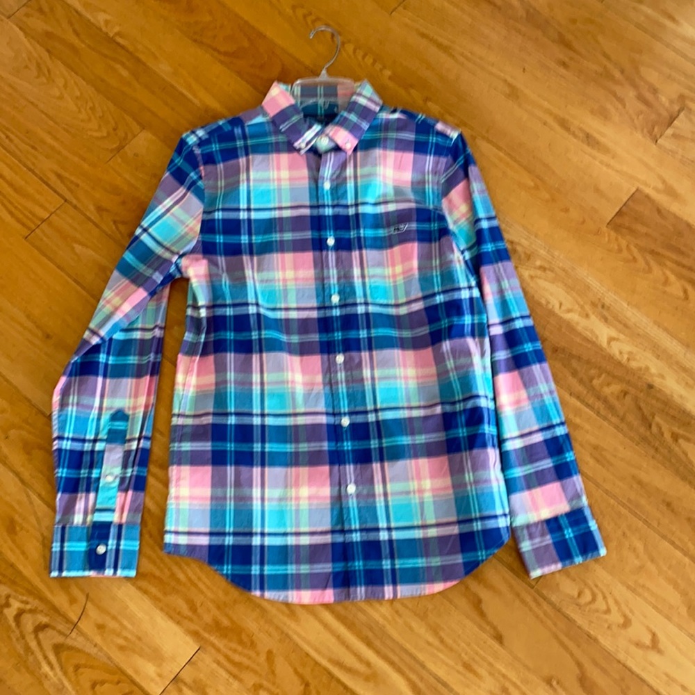 Vineyard Vines Slim Bimini island new w/ tags